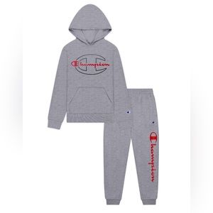 NWT - Boys Champion Heavyweight Active Set